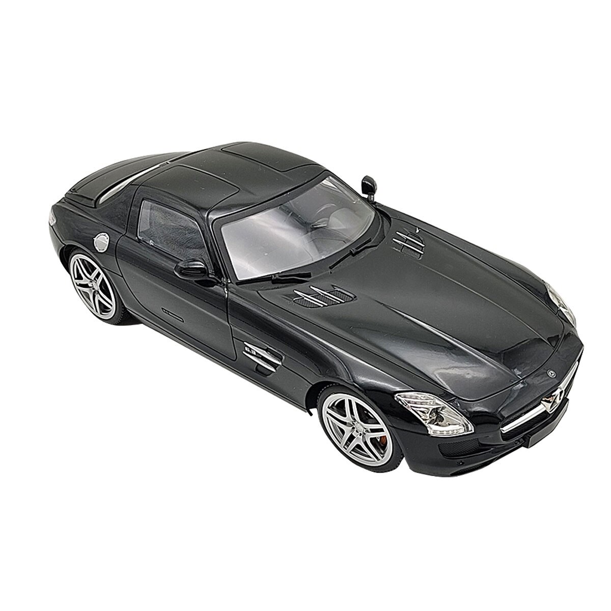 1:24 메르세데스 벤츠 SLS AMG RC카 - 블랙
