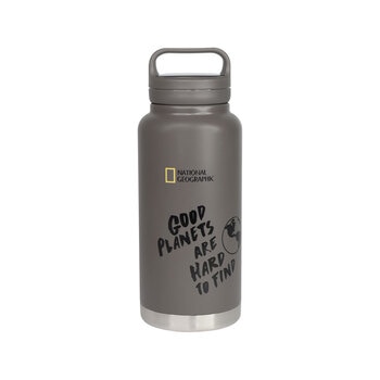 내셔널지오그래픽 에어터치 핸들 텀블러 950ml 1P