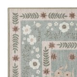 Wyatt&Ash 워셔블 러그 160x226cm - 민트