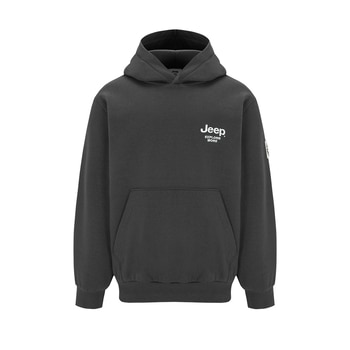 Jeep 키즈 플리스 그래픽 후드