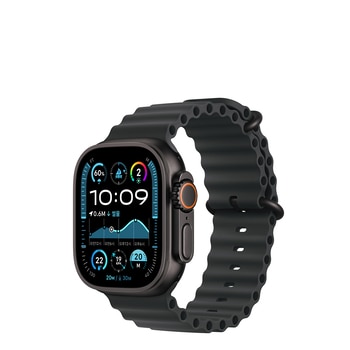 Apple Watch Ultra 2 49mm 티타늄 케이스
