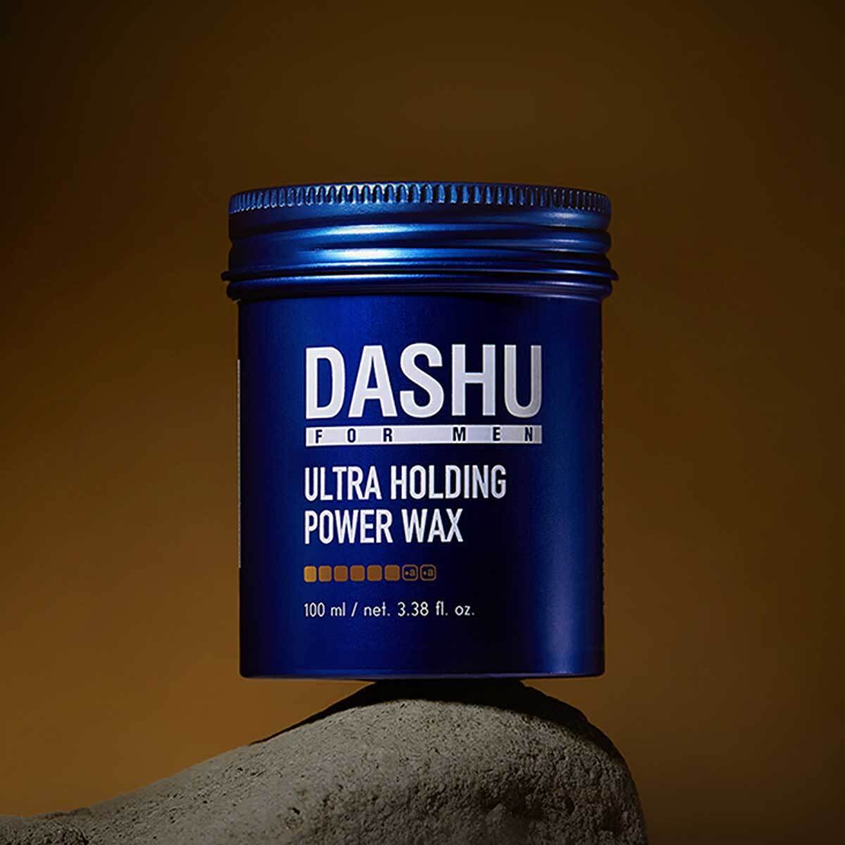 다슈 울트라 홀딩 파워 왁스 100ml x 3