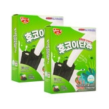 슈퍼포우 강아지 껌 15p x 2 (S) - 후코이단
