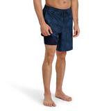 커클랜드 시그니춰 남성 반바지 수영복 - 네이비
