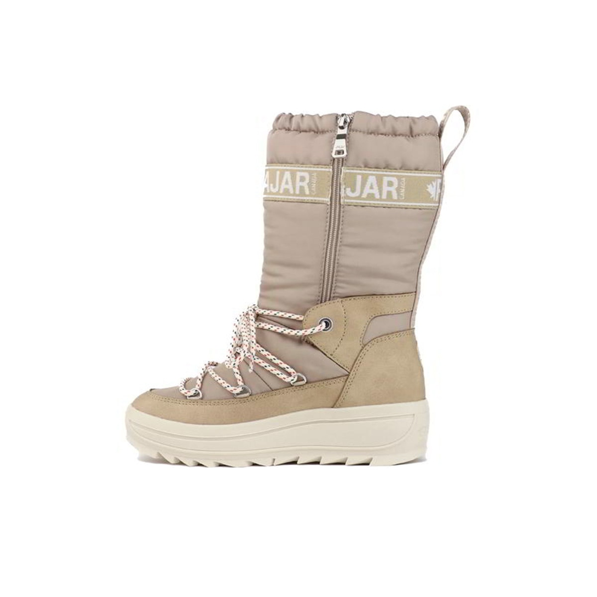 파잘 갤럭시 하이 여성 부츠 - 샌드 파잘 갤럭시 하이 여성 부츠 - 샌드