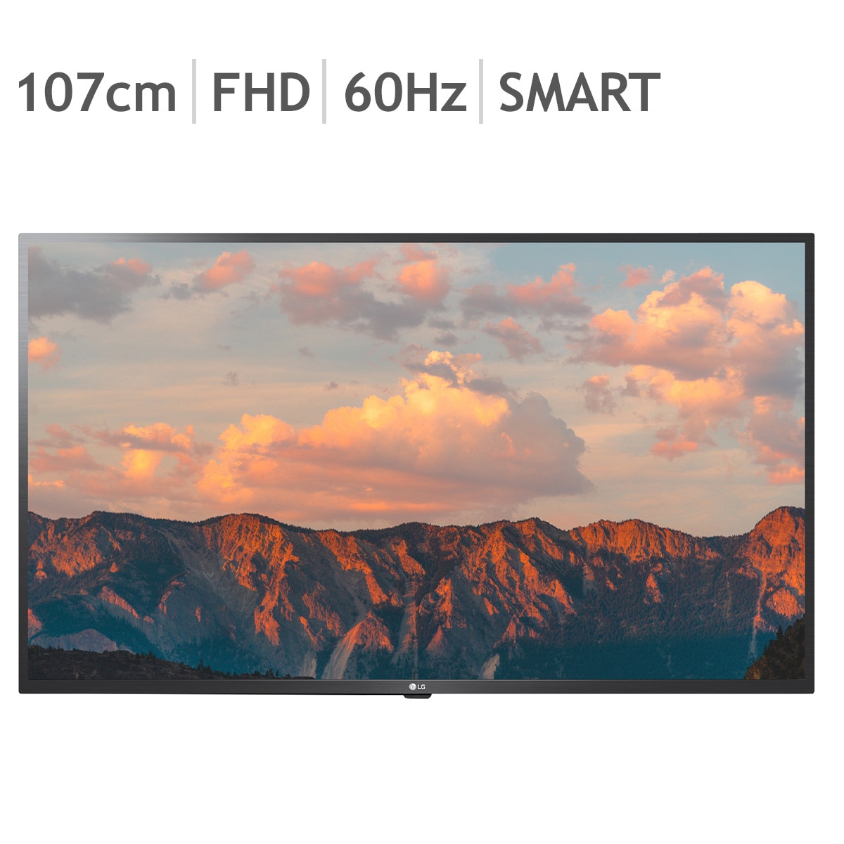 엘지 FHD TV 43LM6350KNA 107cm (43) - 벽걸이형