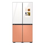 삼성 비스포크 패밀리허브 냉장고 818L-화이트/코랄