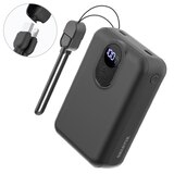 스마텍 맥세이프 보조배터리 C타입 & 8핀 일체형 - 블랙 스마텍 맥세이프 보조배터리 C타입 & 8핀 일체형 - 블랙