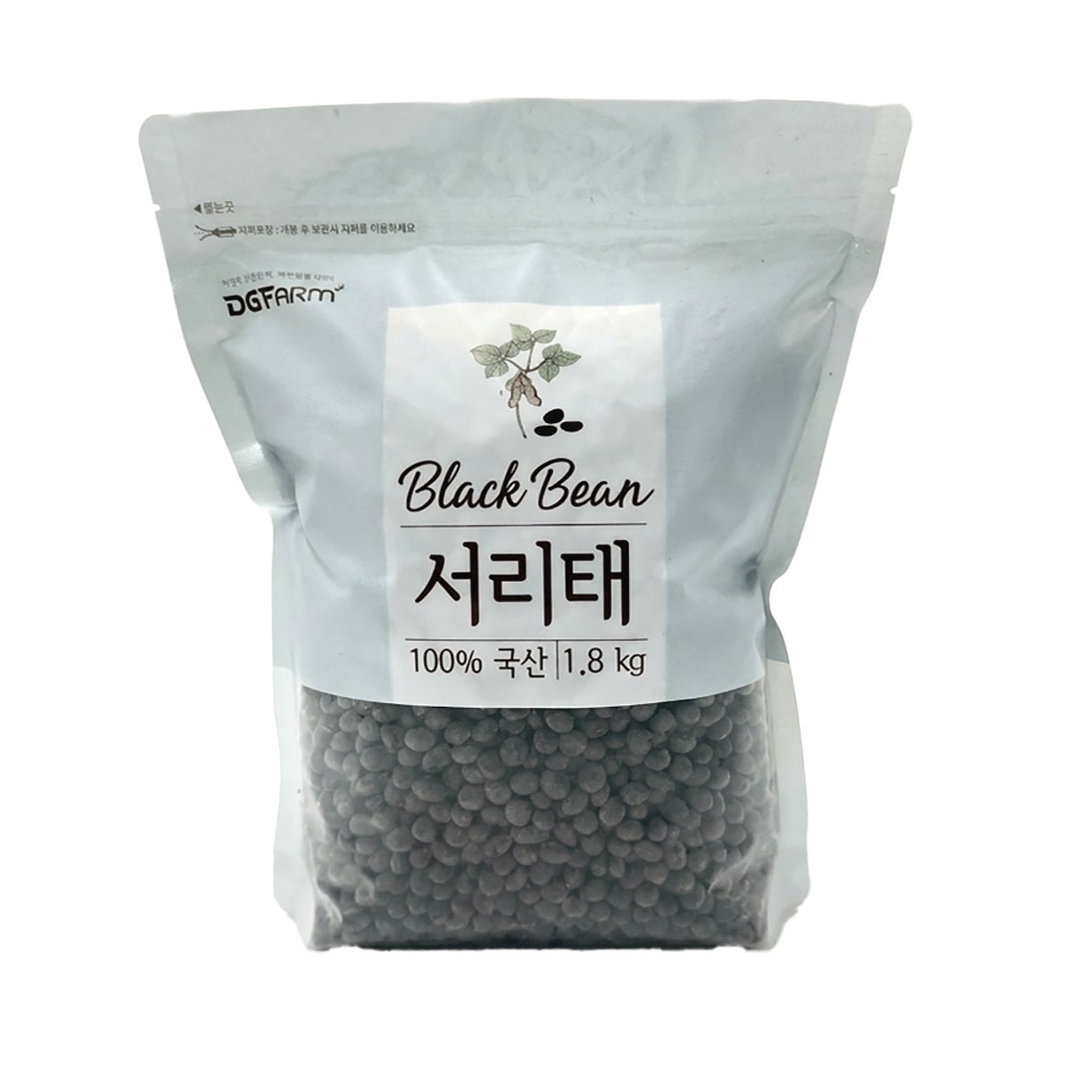 대구농산 서리태 1.8KG 대구농산 서리태 1.8KG