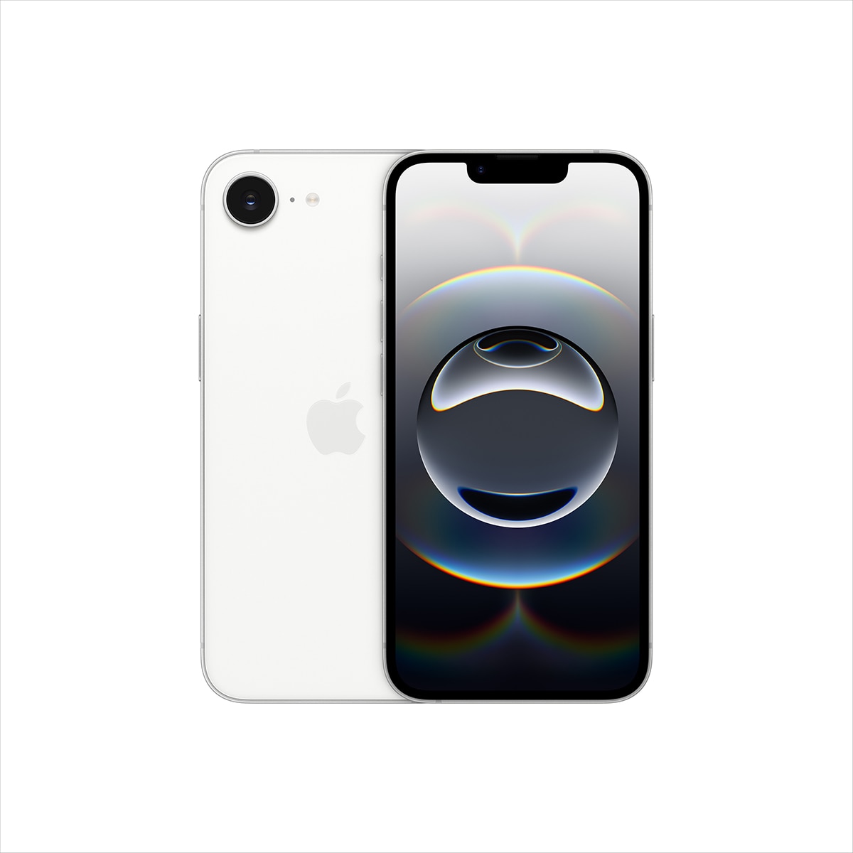 Apple 아이폰 16e 128GB 화이트