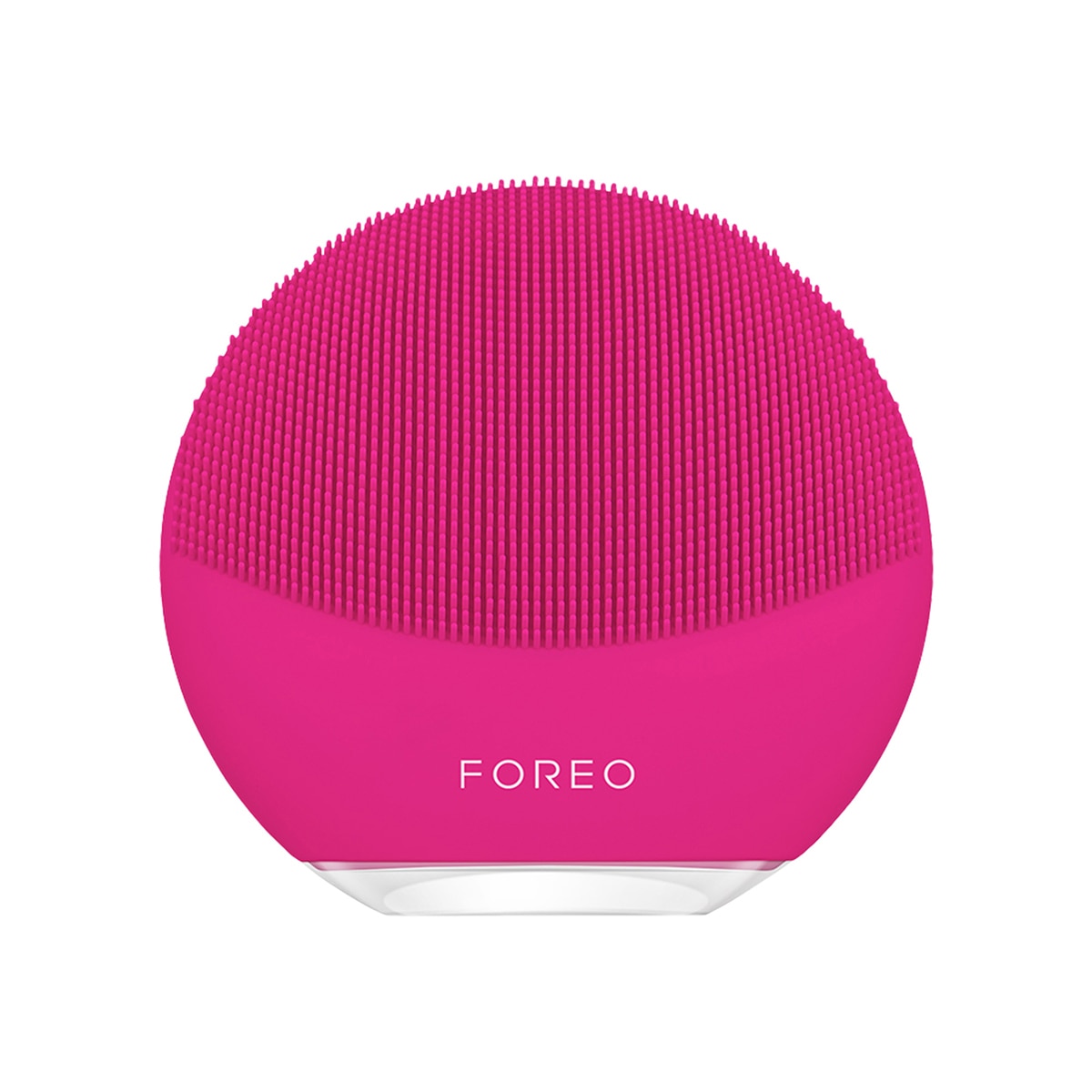 포레오 루나3 미니 진동 클렌저 - 푸시아