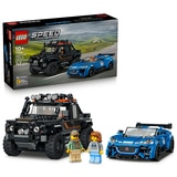 레고 Jaguar Project 7 & Land Rover Defender 77264 레고 Jaguar Project 7 & Land Rover Defender 77264