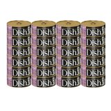 동원 DISH 참치&닭가슴살 애묘 캔사료 160g x 24