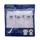 아웃도어프로덕트 베이직 크루넥 티셔츠 3매