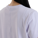 아이더 여성 반소매 티셔츠 - 라벤더