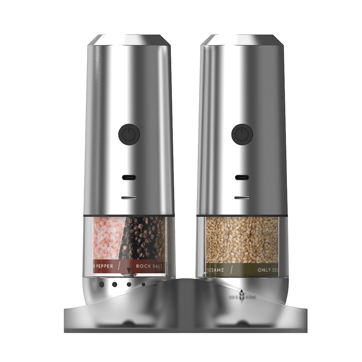 마리슈타이거 전동 그라인더 2PK(USB 충전형)