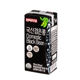 삼육두유 국산 검은콩 두유 190ml x 24