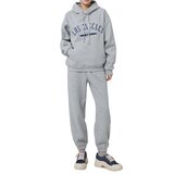 LAP 여성 기모 조거 - 그레이, M/L LAP 여성 기모 조거 - 그레이, M/L