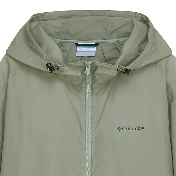 컬럼비아 여성 윈드브레이커 - 카키, XL