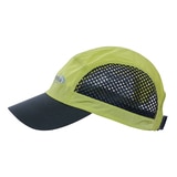 아이더 경량 러닝 모자 - 옐로우