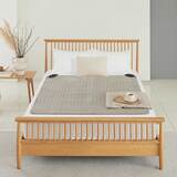 보이러 전기요 2인용 - 스티플그레이