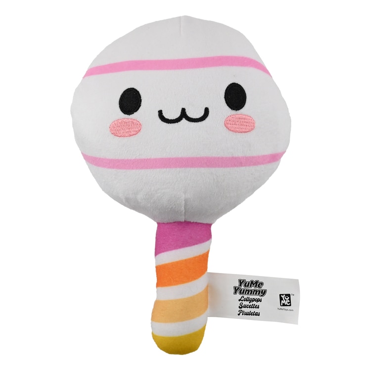 향이 나는 롤리팝 인형