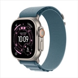 Apple Watch 울트라3 GPS+Celluar 내추럴 티타늄