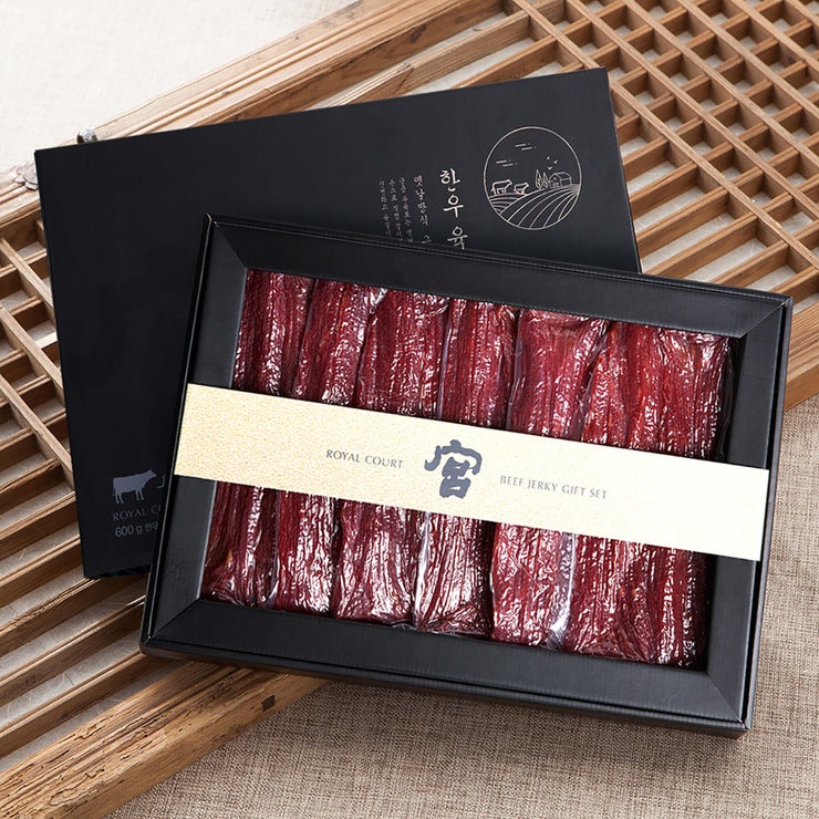 궁 한우 육포 세트 600g x 5세트 궁 한우 육포 세트 600g x 5세트