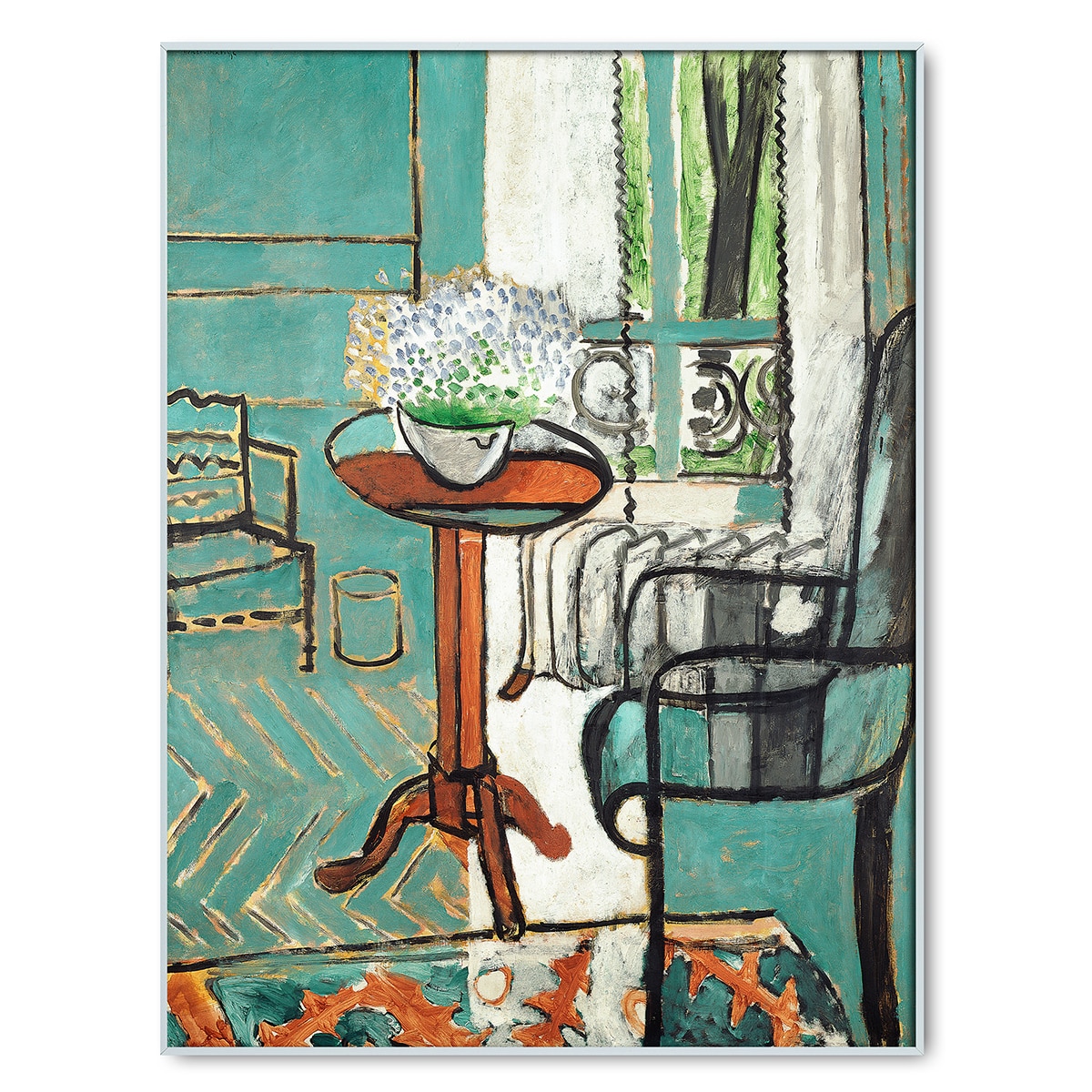 지클레 그림 액자 (80 x 60cm 또는 60 x 80cm) 지클레 그림 액자 (80 x 60cm 또는 60 x 80cm)