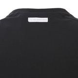 푸마 여성 우븐 티셔츠 - 블랙