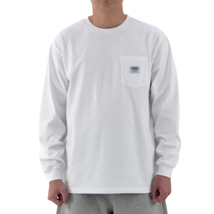 아웃도어프로덕츠 남성 긴소매 크루티