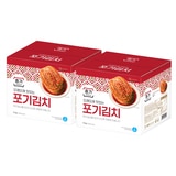 종가집 포기배추김치3kgx2