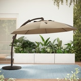 앳레저 캔틸레버 라운드 우산, 지름 3.5m