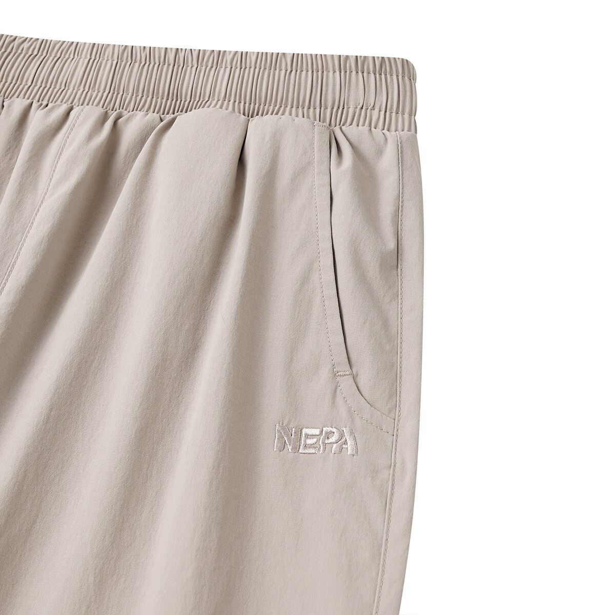 네파 키즈 파라슈트 팬츠 - 베이지, M