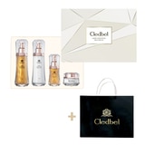 끌레드벨 골드 리프팅 스킨케어 세트