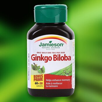자미에슨 징코빌로바 400mg x 90캡슐 x 2병 자미에슨 징코빌로바 400mg x 90캡슐 x 2병