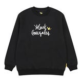 마크 곤잘레스 키즈 긴소매 플리스 크루 마크 곤잘레스 키즈 긴소매 플리스 크루