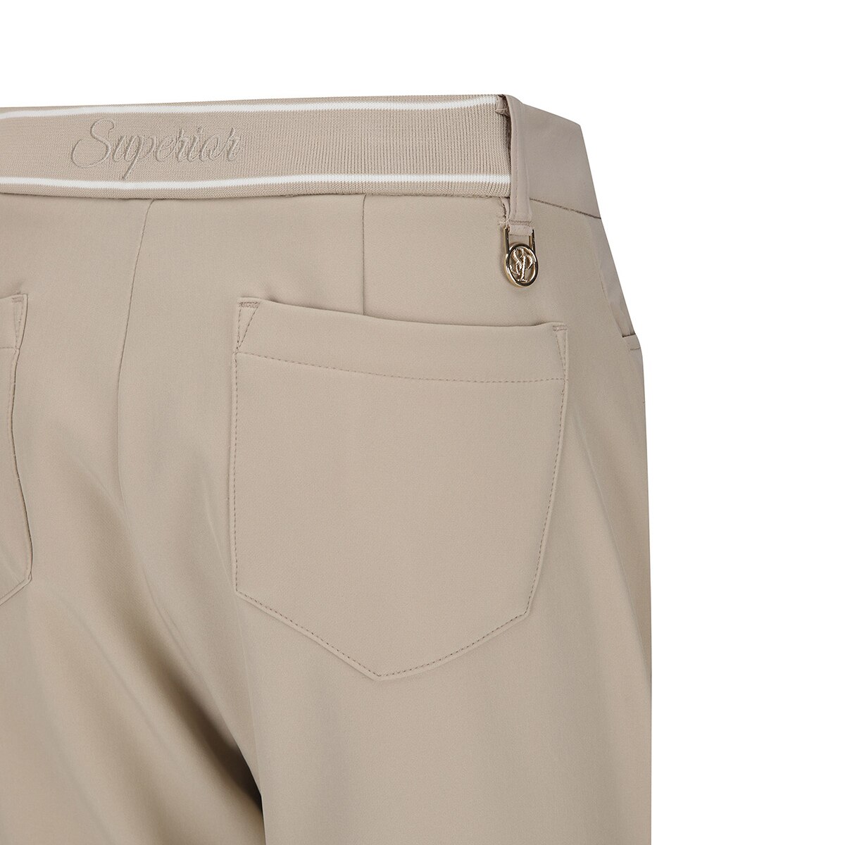 슈페리어 여성 패딩 바지 - 라이트 베이지, 67(27) 슈페리어 여성 패딩 바지 - 라이트 베이지, 67(27)