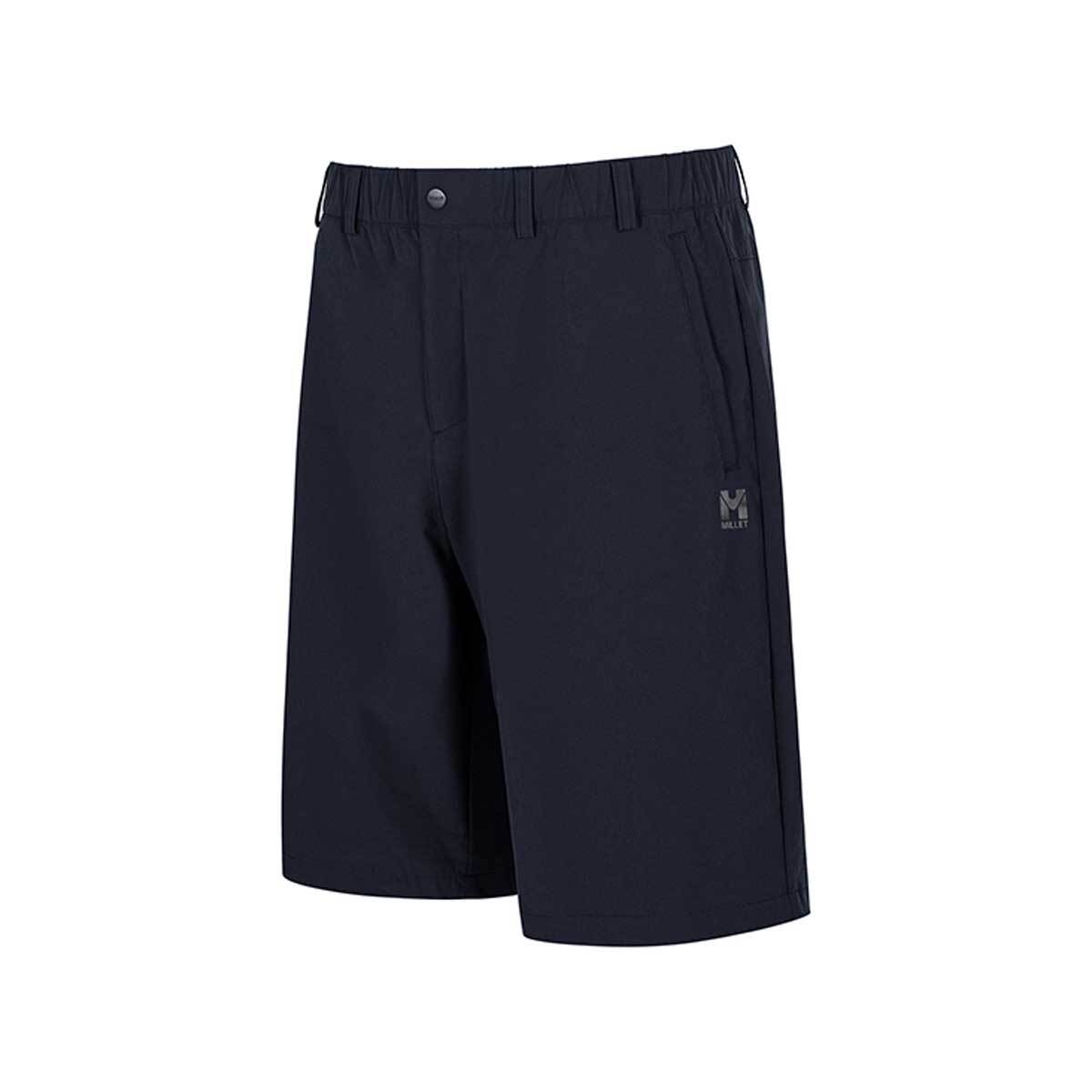 밀레 남성 카고 반바지 - 다크네이비