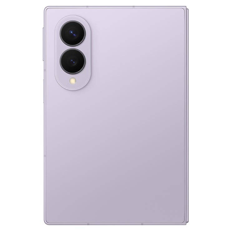 삼성 갤럭시 Z 폴드8 256GB 5G - 라벤더