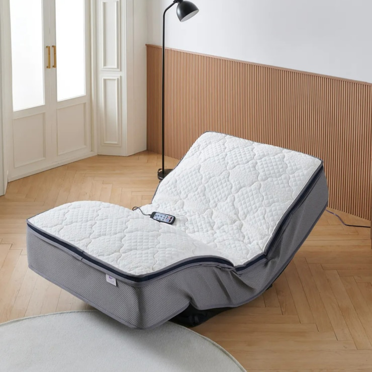 웨일슬립 척추안마 모션베드 매트리스 - 슈퍼싱글