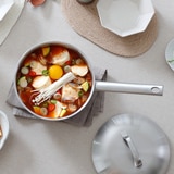 쿡에버 통 5중 스테인리스 웍 & 냄비 20cm 쿡에버 통 5중 스테인리스 웍 & 냄비 20cm