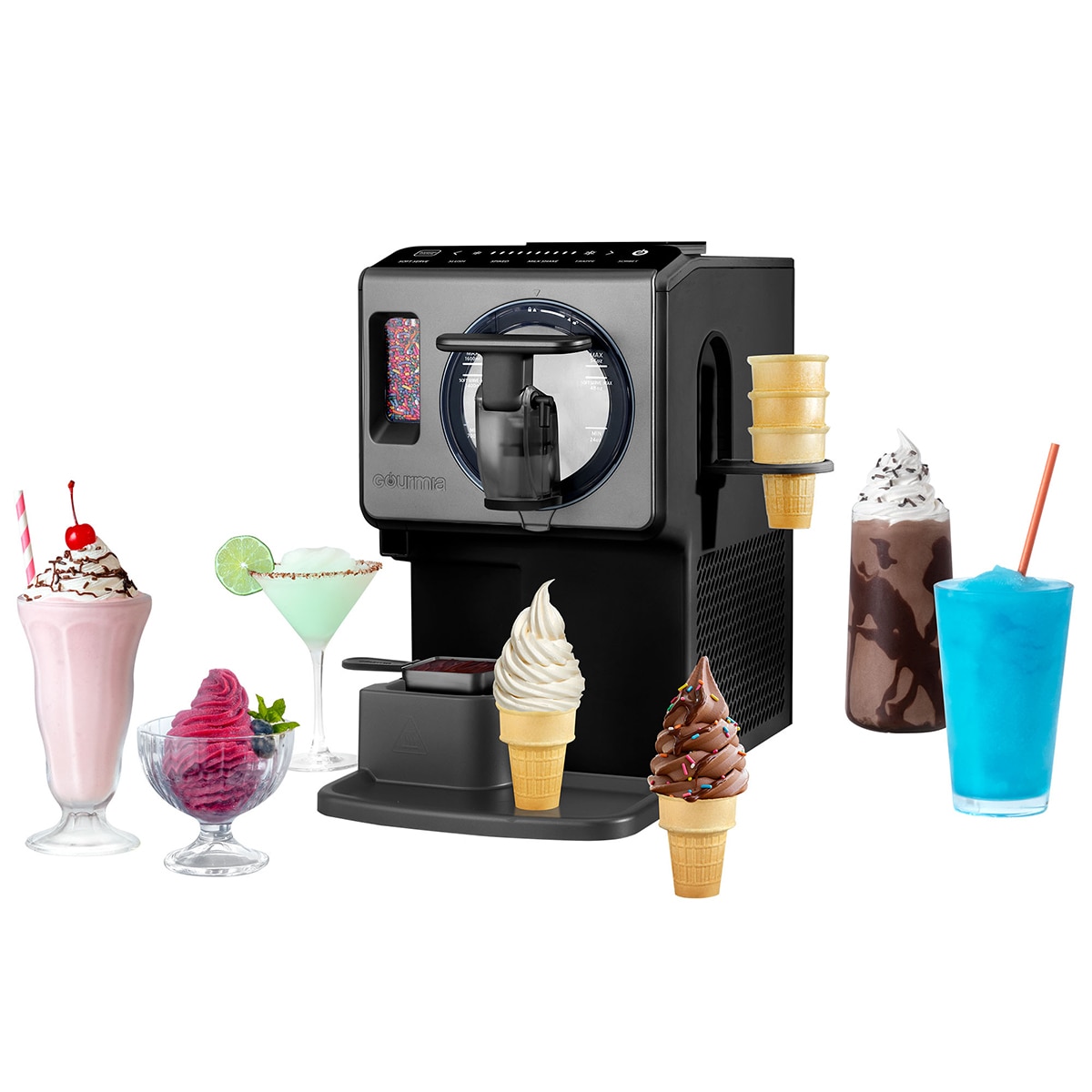 고미아 아이스크림 메이커 2L GSI1020