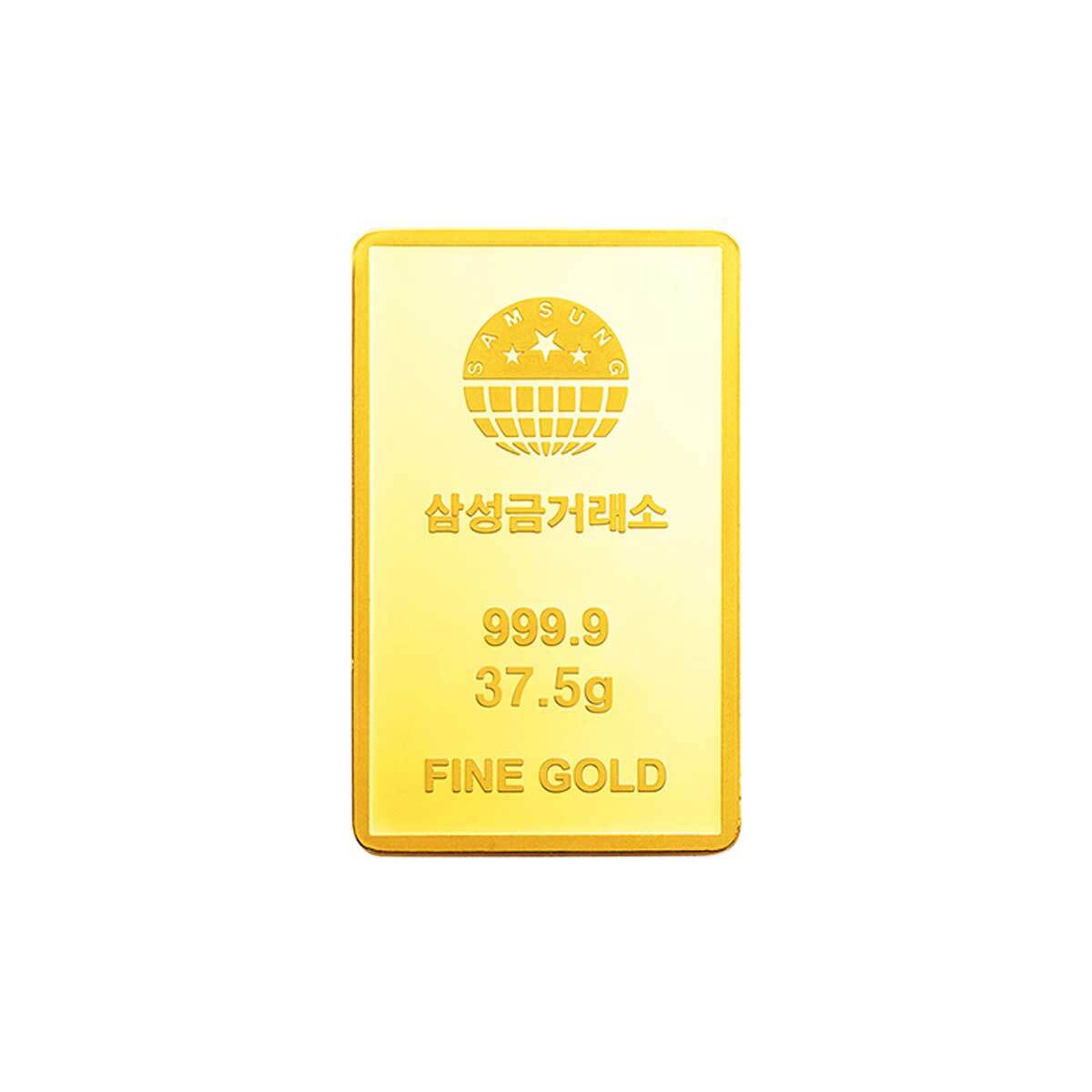 삼성 골드바 37.5g