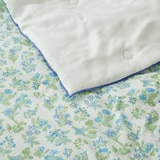 박홍근홈패션 인견/고밀도면 양면 이불 - 싱글, 그린