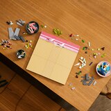 레고 아트 벚꽃 풍경 31218