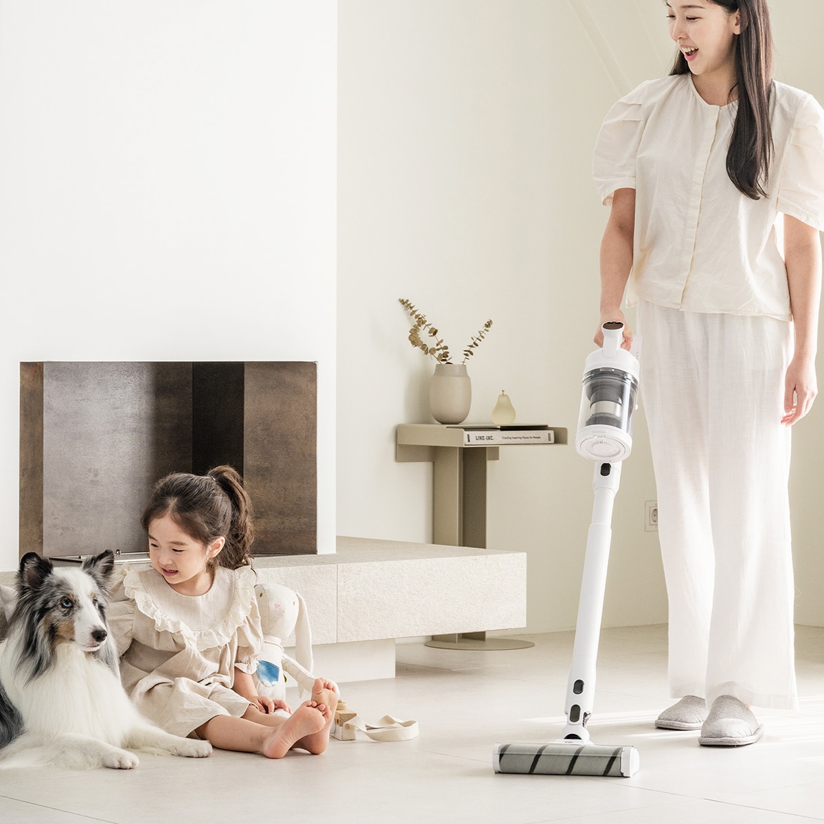 아이닉 무선청소기 i50 아이타워