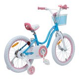 로얄베이비 스타 걸즈 자전거 41cm(16) - 민트