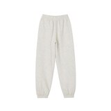 LAP 여성 기모 조거 - 오트밀, M/L