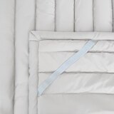 플로티나 순면 베이직 밴딩 패드 - 킹, 화이트
